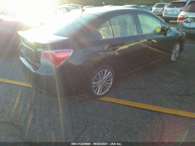 Photo 3 VIN: JF1GJAK64FH007116 - SUBARU IMPREZA SEDAN 