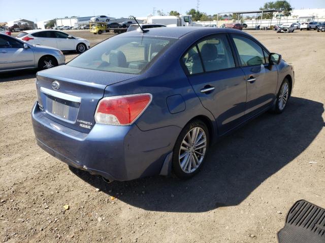 Photo 3 VIN: JF1GJAK65DH003069 - SUBARU IMPREZA LI 