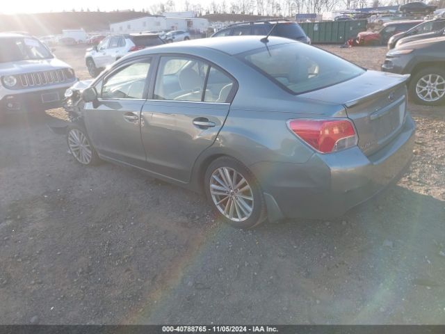 Photo 2 VIN: JF1GJAK65FH013121 - SUBARU IMPREZA 