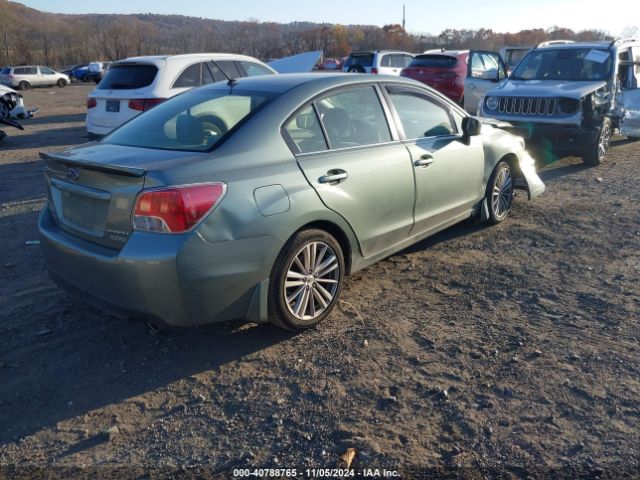 Photo 3 VIN: JF1GJAK65FH013121 - SUBARU IMPREZA 