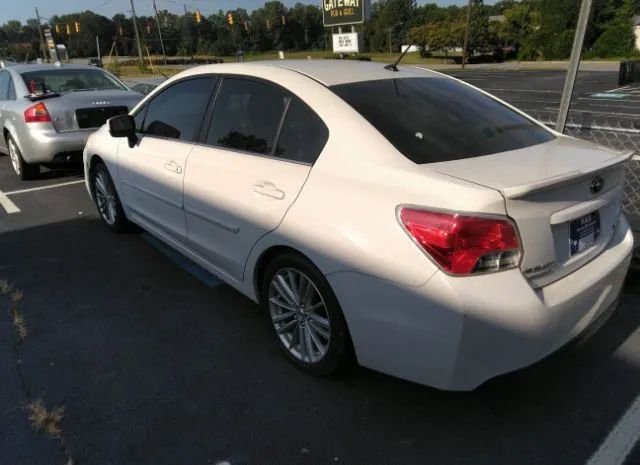 Photo 2 VIN: JF1GJAK66FH005366 - SUBARU IMPREZA SEDAN 