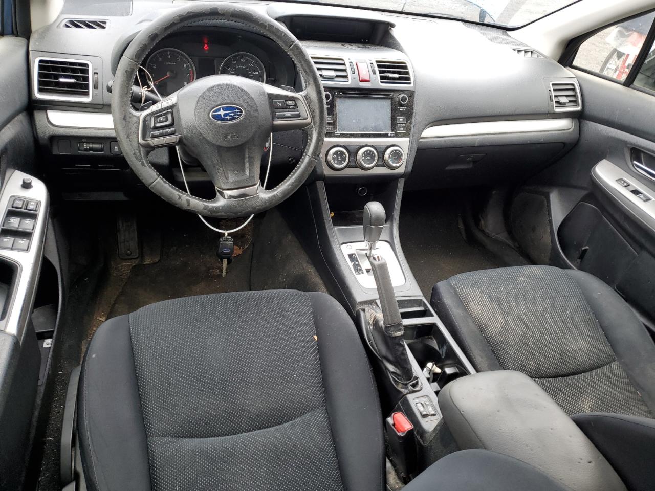 Photo 7 VIN: JF1GJAK66FH009370 - SUBARU IMPREZA 