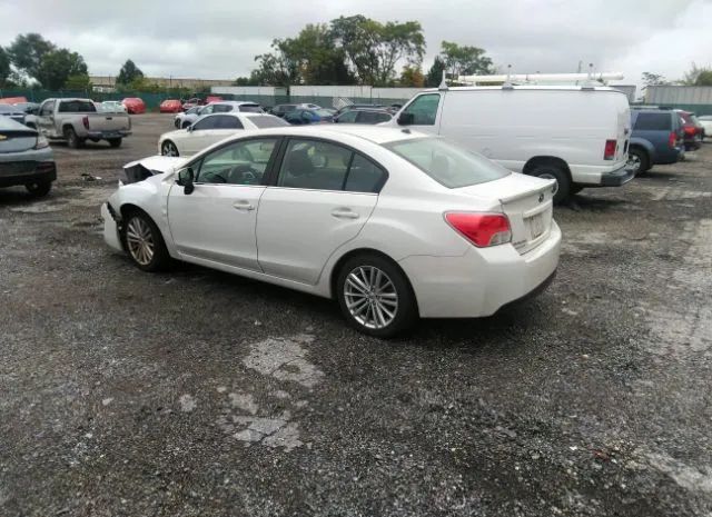 Photo 2 VIN: JF1GJAK66FH014276 - SUBARU IMPREZA SEDAN 