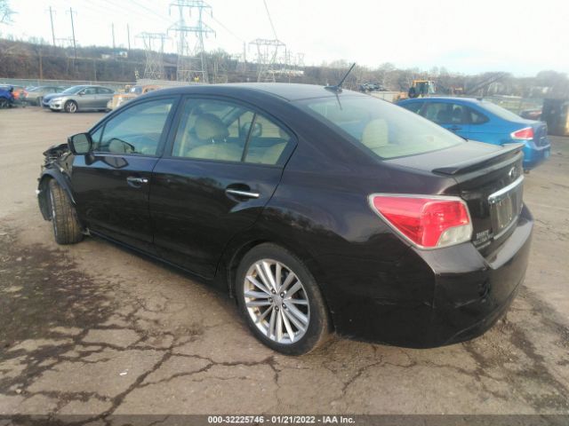 Photo 2 VIN: JF1GJAK67DH016602 - SUBARU IMPREZA SEDAN 