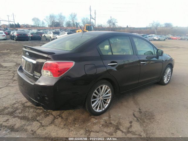 Photo 3 VIN: JF1GJAK67DH016602 - SUBARU IMPREZA SEDAN 