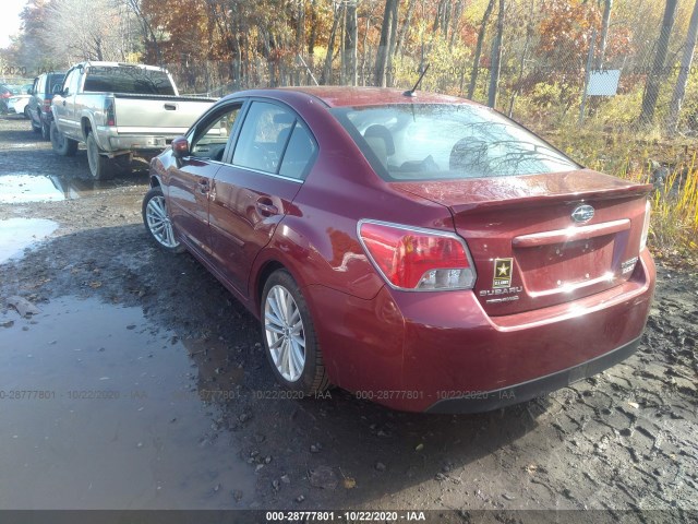 Photo 2 VIN: JF1GJAK67FH014979 - SUBARU IMPREZA SEDAN 