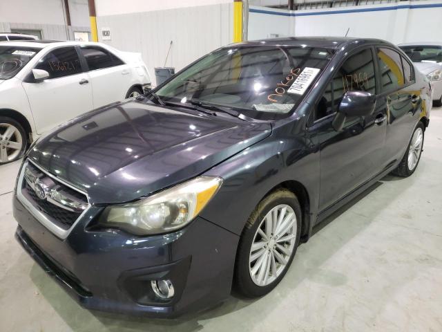 Photo 1 VIN: JF1GJAK68CH023234 - SUBARU IMPREZA LI 