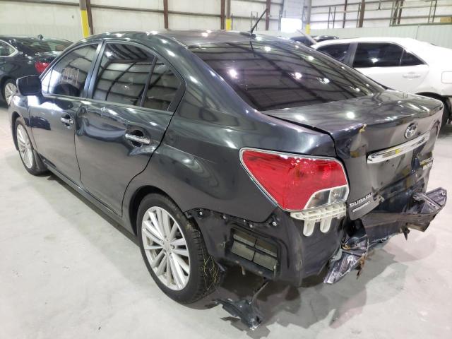 Photo 2 VIN: JF1GJAK68CH023234 - SUBARU IMPREZA LI 