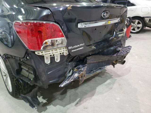 Photo 8 VIN: JF1GJAK68CH023234 - SUBARU IMPREZA LI 