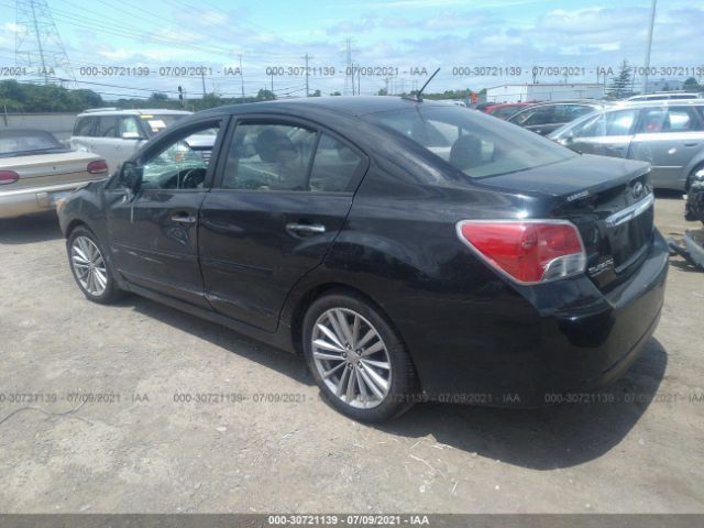 Photo 2 VIN: JF1GJAK68CH025680 - SUBARU IMPREZA SEDAN 