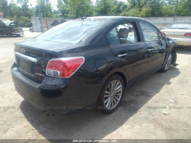 Photo 3 VIN: JF1GJAK68CH025680 - SUBARU IMPREZA SEDAN 