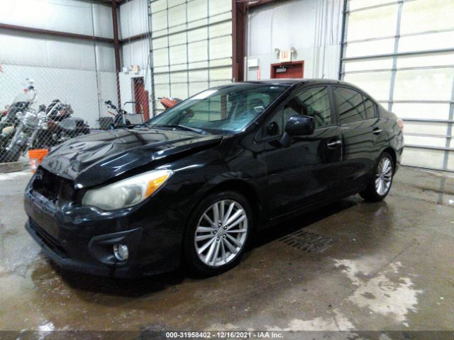 Photo 1 VIN: JF1GJAK68DH012879 - SUBARU IMPREZA SEDAN 