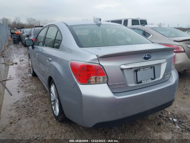 Photo 2 VIN: JF1GJAK68GH003488 - SUBARU IMPREZA 