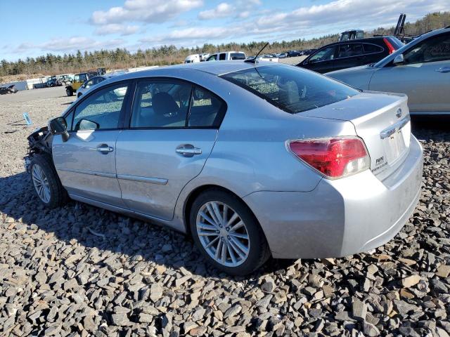 Photo 1 VIN: JF1GJAK69DH023115 - SUBARU IMPREZA 