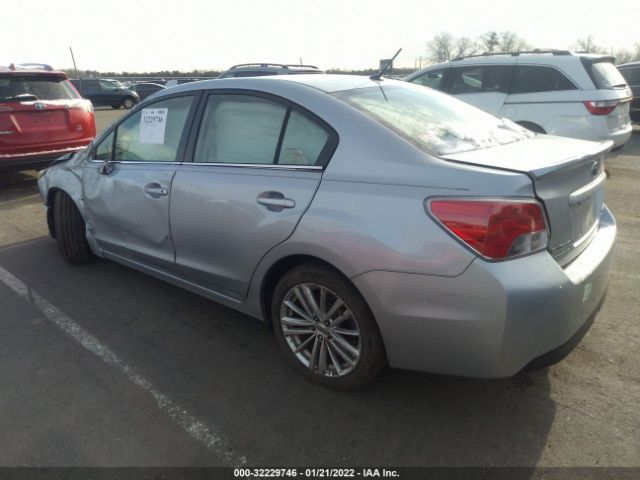 Photo 2 VIN: JF1GJAK69FH020444 - SUBARU IMPREZA SEDAN 