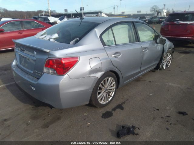 Photo 3 VIN: JF1GJAK69FH020444 - SUBARU IMPREZA SEDAN 