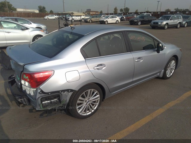 Photo 3 VIN: JF1GJAK69FH020587 - SUBARU IMPREZA SEDAN 