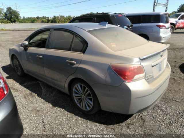 Photo 2 VIN: JF1GJAK69GH010370 - SUBARU IMPREZA SEDAN 