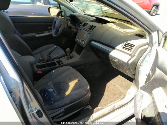 Photo 4 VIN: JF1GJAK69GH010370 - SUBARU IMPREZA SEDAN 