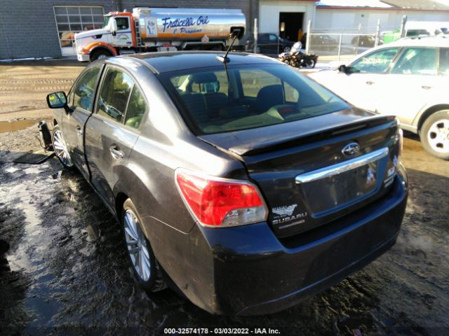 Photo 2 VIN: JF1GJAK6XCH024353 - SUBARU IMPREZA SEDAN 