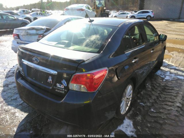 Photo 3 VIN: JF1GJAK6XCH024353 - SUBARU IMPREZA SEDAN 