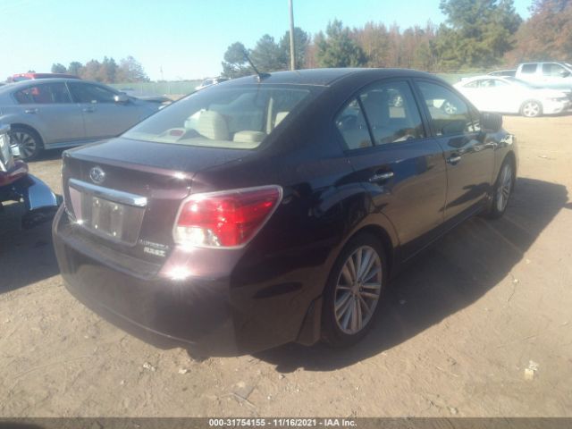 Photo 3 VIN: JF1GJAK6XDH005559 - SUBARU IMPREZA SEDAN 