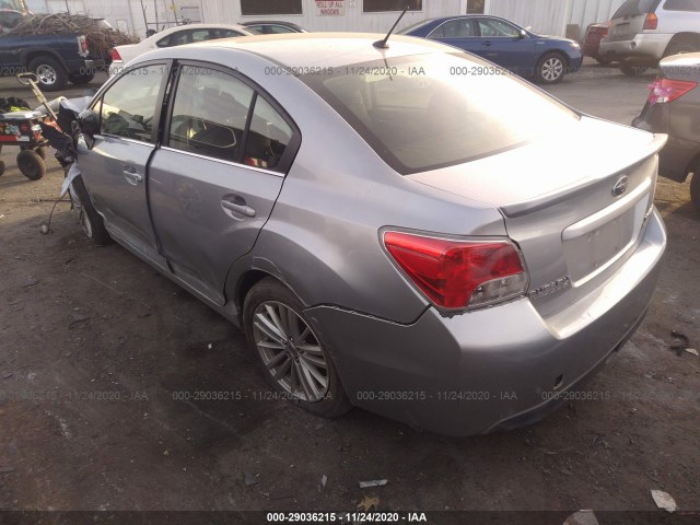 Photo 2 VIN: JF1GJAK6XFH005130 - SUBARU IMPREZA SEDAN 