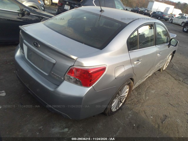 Photo 3 VIN: JF1GJAK6XFH005130 - SUBARU IMPREZA SEDAN 