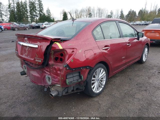 Photo 3 VIN: JF1GJAM63FH008710 - SUBARU IMPREZA 