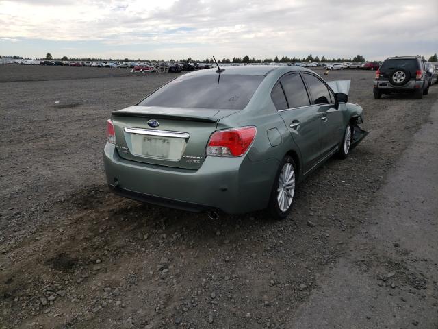 Photo 3 VIN: JF1GJAM64FH015486 - SUBARU IMPREZA LI 