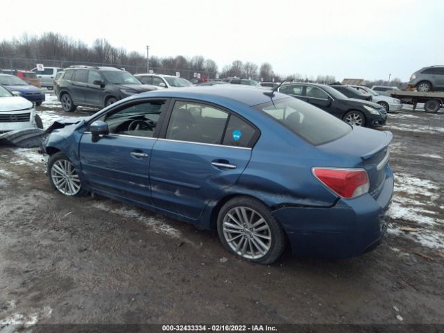 Photo 2 VIN: JF1GJAM65FH010586 - SUBARU IMPREZA SEDAN 