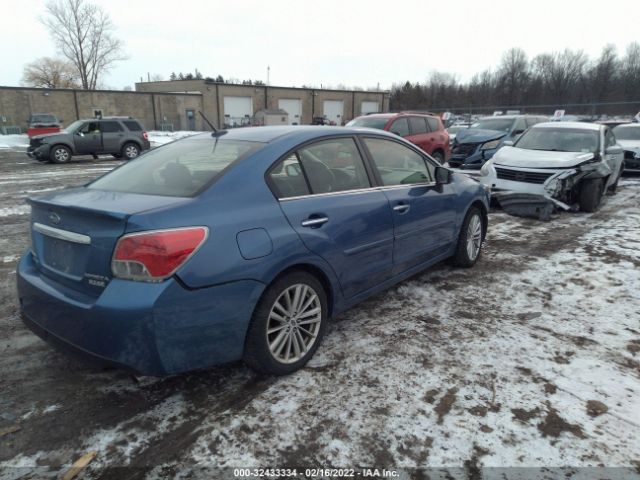 Photo 3 VIN: JF1GJAM65FH010586 - SUBARU IMPREZA SEDAN 