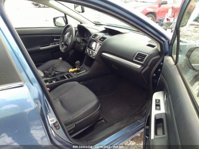 Photo 4 VIN: JF1GJAM65FH010586 - SUBARU IMPREZA SEDAN 