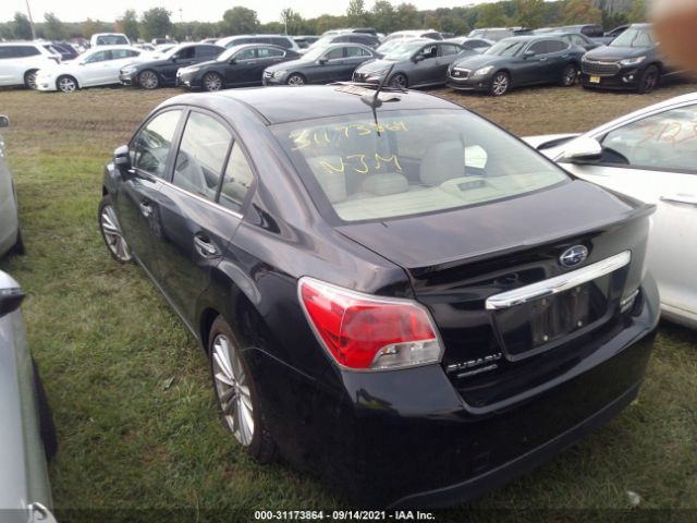 Photo 2 VIN: JF1GJAM66FH004716 - SUBARU IMPREZA SEDAN 