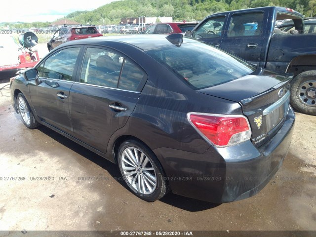 Photo 2 VIN: JF1GJAN60GH022712 - SUBARU IMPREZA SEDAN 