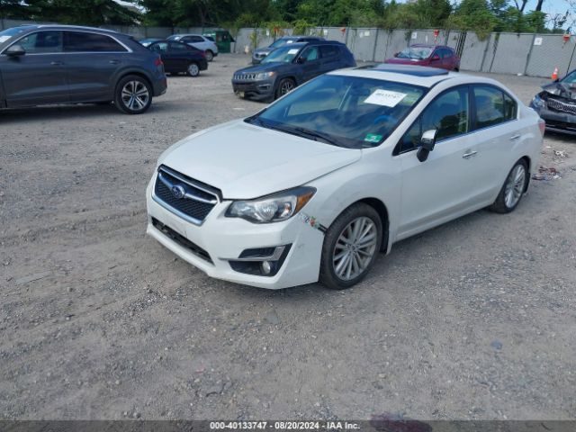 Photo 1 VIN: JF1GJAN63FH005174 - SUBARU IMPREZA 