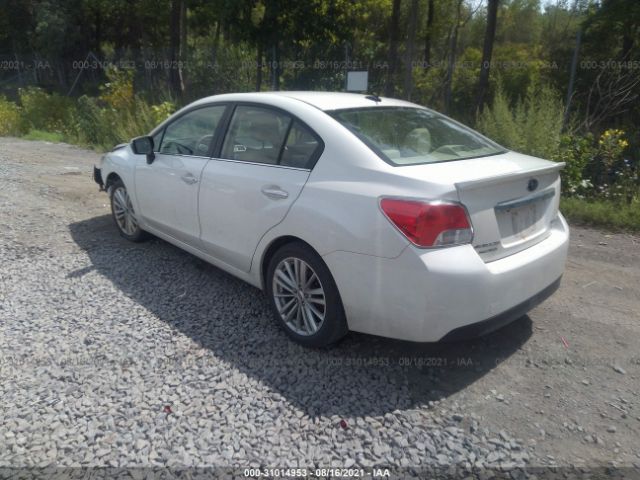 Photo 2 VIN: JF1GJAN64FH018919 - SUBARU IMPREZA SEDAN 