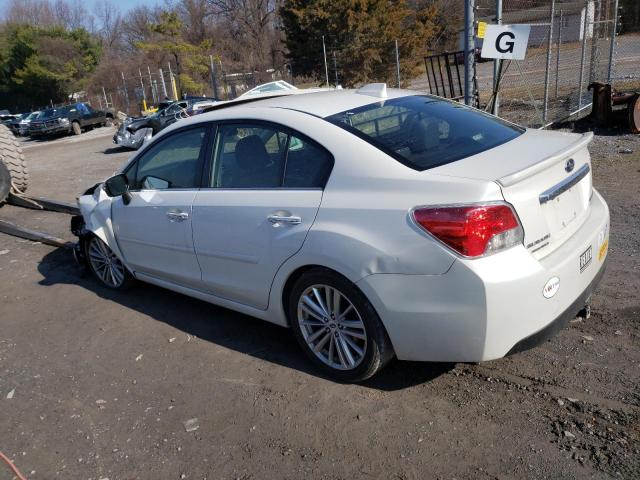 Photo 1 VIN: JF1GJAN66GH009818 - SUBARU IMPREZA LI 