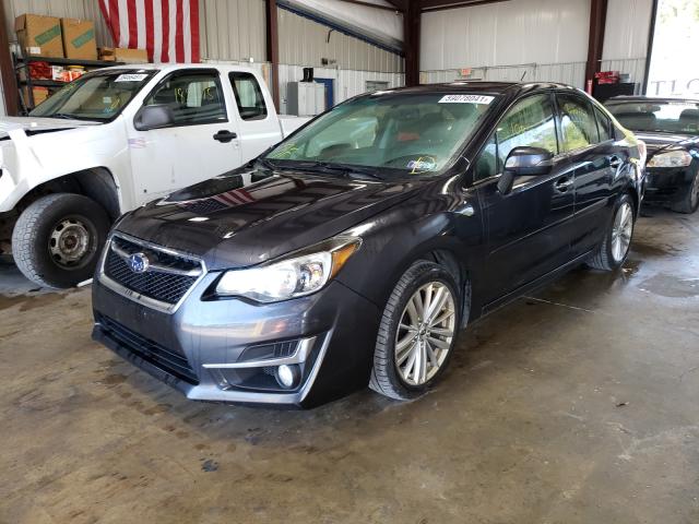 Photo 1 VIN: JF1GJAN67FH005548 - SUBARU IMPREZA LI 