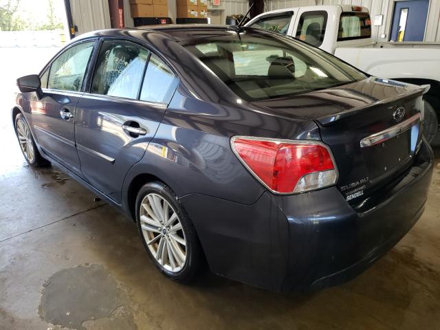 Photo 2 VIN: JF1GJAN67FH005548 - SUBARU IMPREZA LI 