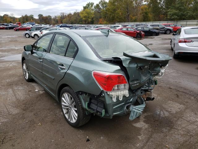 Photo 2 VIN: JF1GJAN67GH021654 - SUBARU IMPREZA LI 