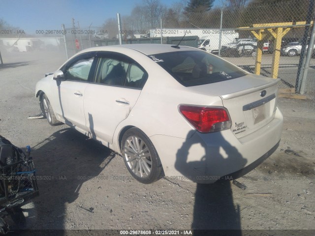 Photo 2 VIN: JF1GJAN69FH003445 - SUBARU IMPREZA SEDAN 