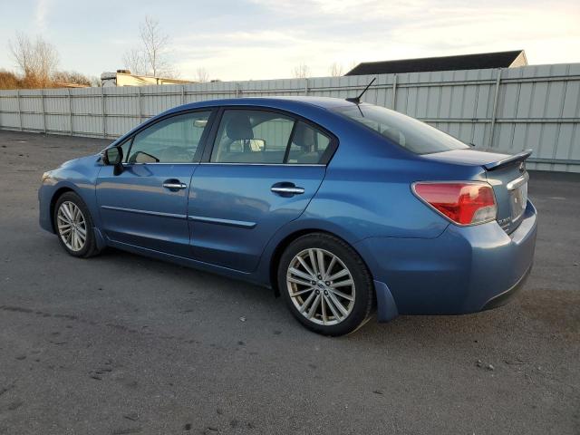 Photo 1 VIN: JF1GJAN69FH006460 - SUBARU IMPREZA LI 