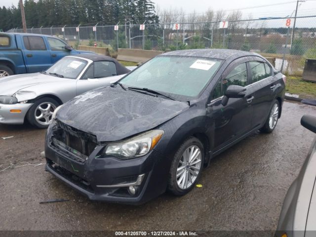 Photo 1 VIN: JF1GJAN6XFH006371 - SUBARU IMPREZA 