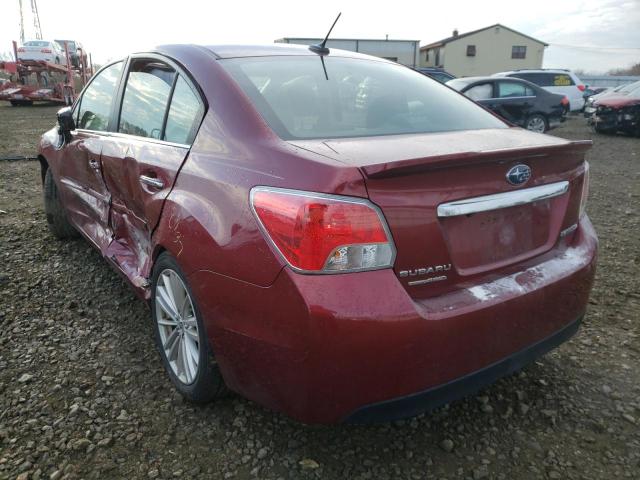 Photo 2 VIN: JF1GJAS60FH003239 - SUBARU IMPREZA SP 