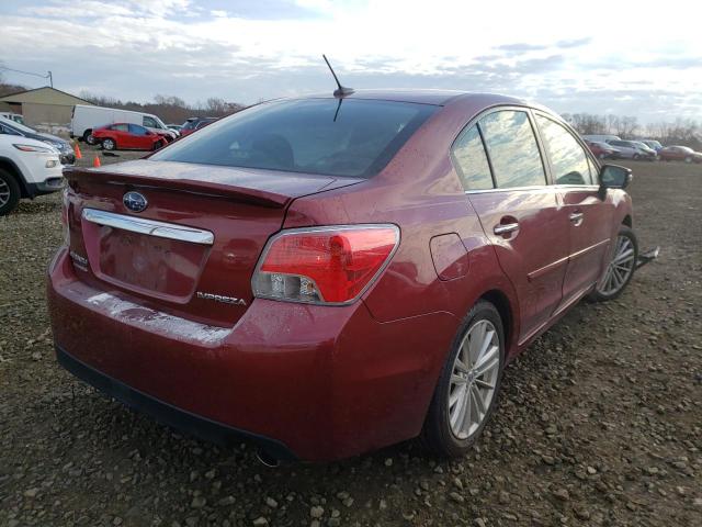 Photo 3 VIN: JF1GJAS60FH003239 - SUBARU IMPREZA SP 