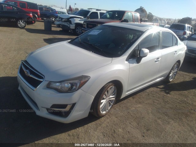 Photo 1 VIN: JF1GJAS60FH015732 - SUBARU IMPREZA SEDAN 