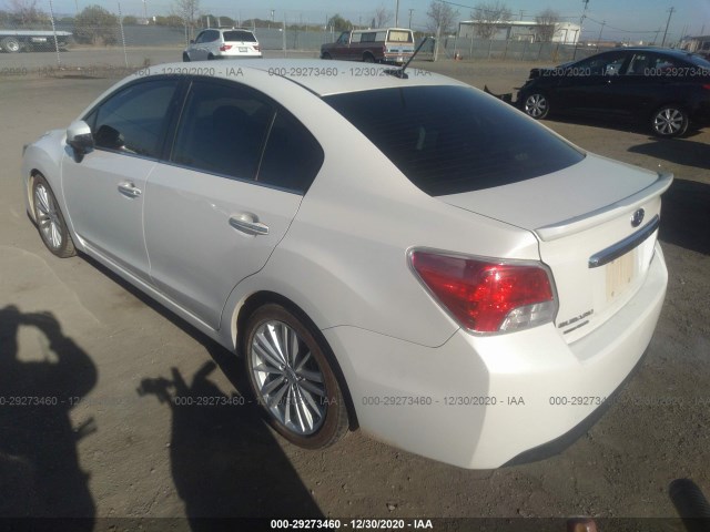 Photo 2 VIN: JF1GJAS60FH015732 - SUBARU IMPREZA SEDAN 