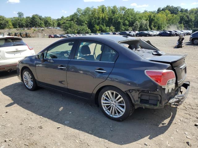 Photo 1 VIN: JF1GJAS62FH003792 - SUBARU IMPREZA SP 