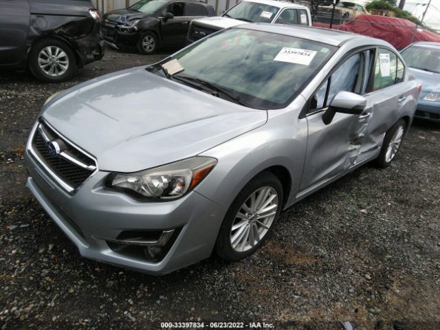 Photo 1 VIN: JF1GJAS62FH009267 - SUBARU IMPREZA SEDAN 